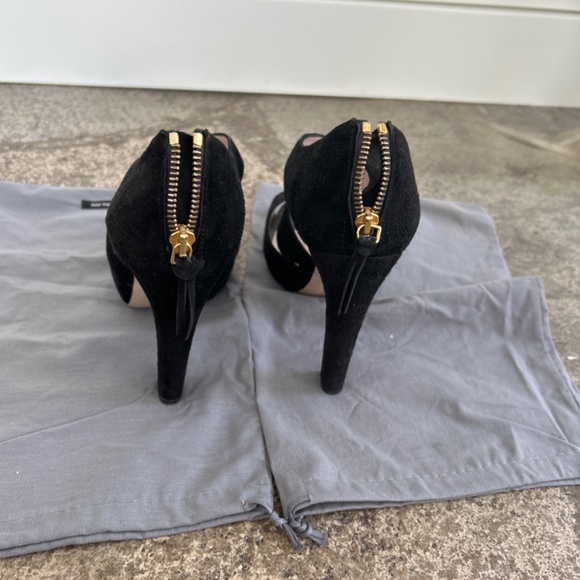 Miu miu sandals - Picture 3 of 4